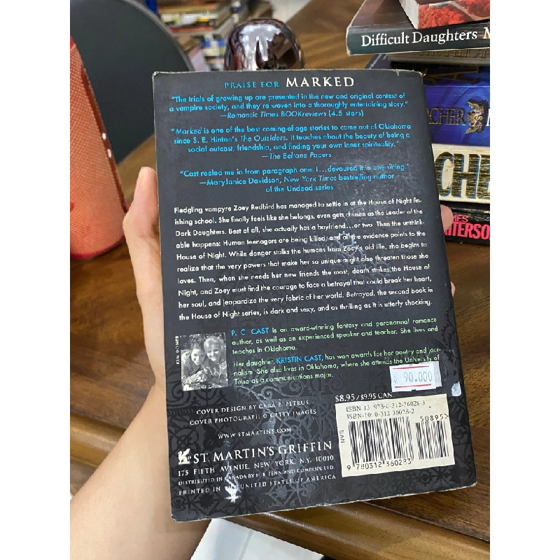 Betrayed - P. C. Cast & Kristin Cast 518223