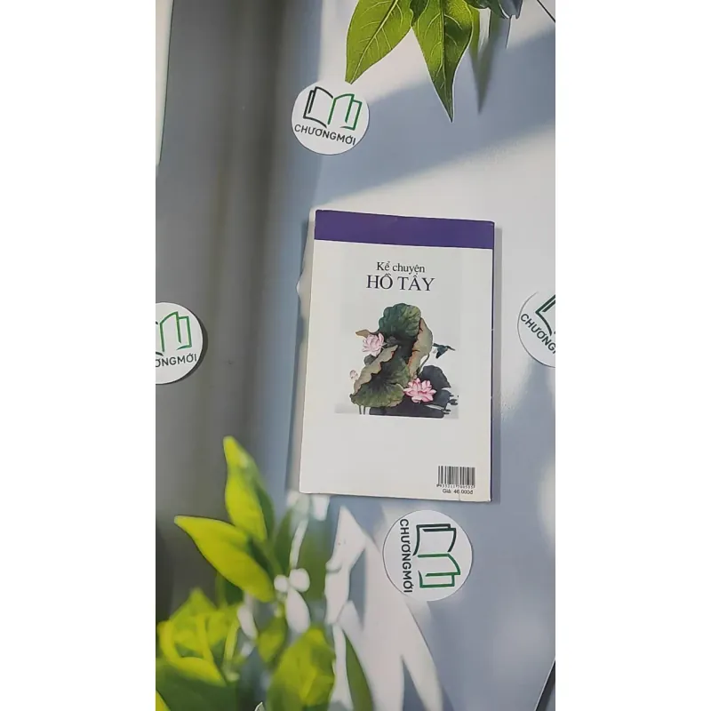 Kể Chuyện Hồ Tây - Vũ Kiêm Ninh 798491