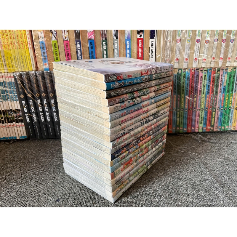 Truyện tranh - Nhất quỷ nhì ma thứ ba Takagi - Trọn bộ 19 tập - NXB Kim Đồng 462080