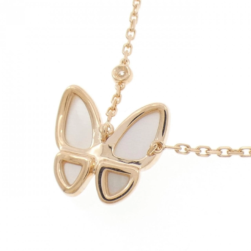 Vòng cổ Van Cleef & Arpels Do Papillon - Hàng hiệu Authentic 843027