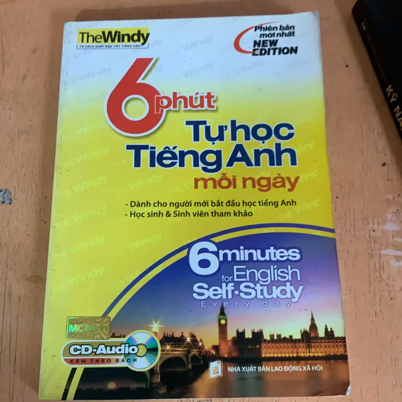 6 Phút Tự Học Tiếng Anh Mỗi Ngày  720236