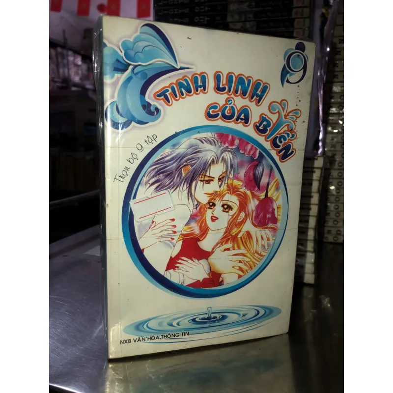 Tinh linh của biển 936522