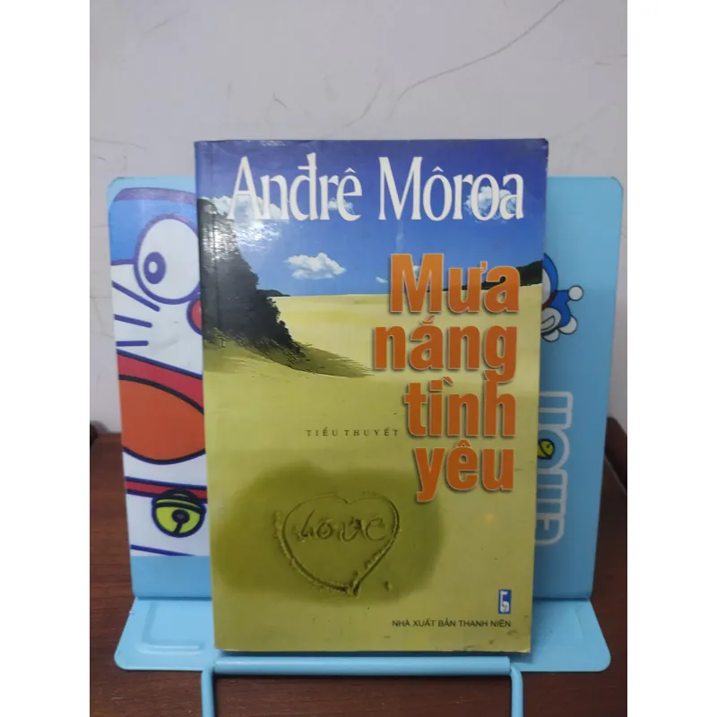 Sách: Mưa nắng tình yêu - TG: André Maurois 974053