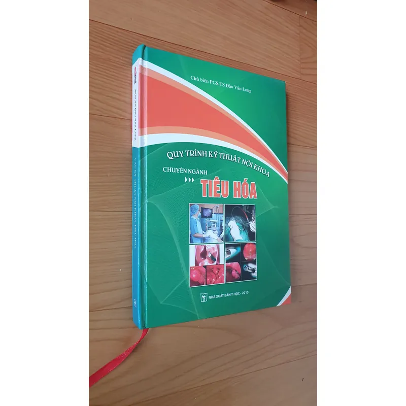 KỸ THUẬT NỘI KHOA TIÊU HÓA  738808