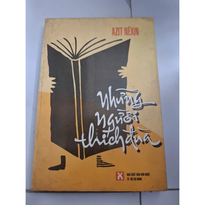 Những người thích đùa - Azit Nexin (Aziz Nesin) - Truyện ngắn / Châm biếm 606785