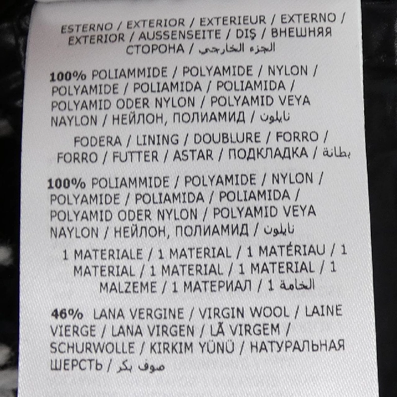 MONCLER GINAVELLE Áo khoác lông - Hàng hiệu Chính hãng 821227