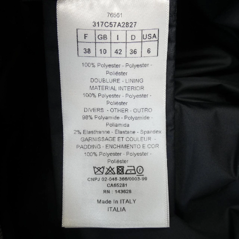 【Mã giảm giá】Áo khoác CHRISTIAN DIOR 643600