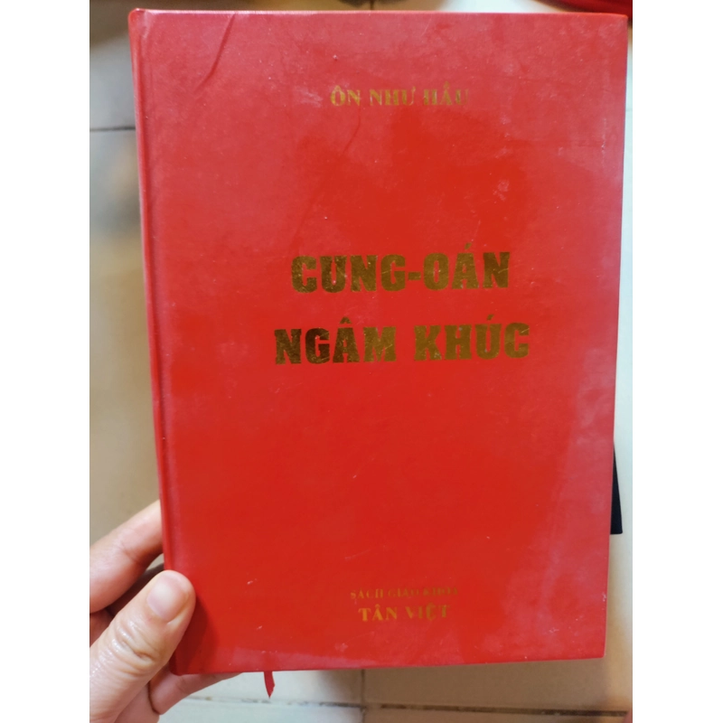Cung oán ngâm khúc 518565