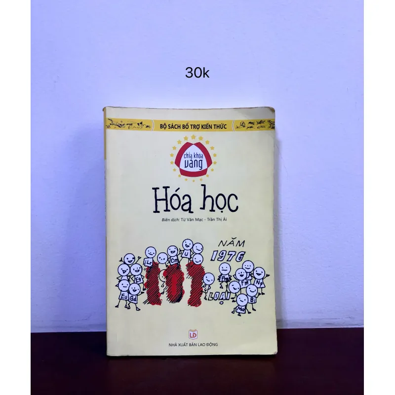 Hoá học năm 1976 1025125