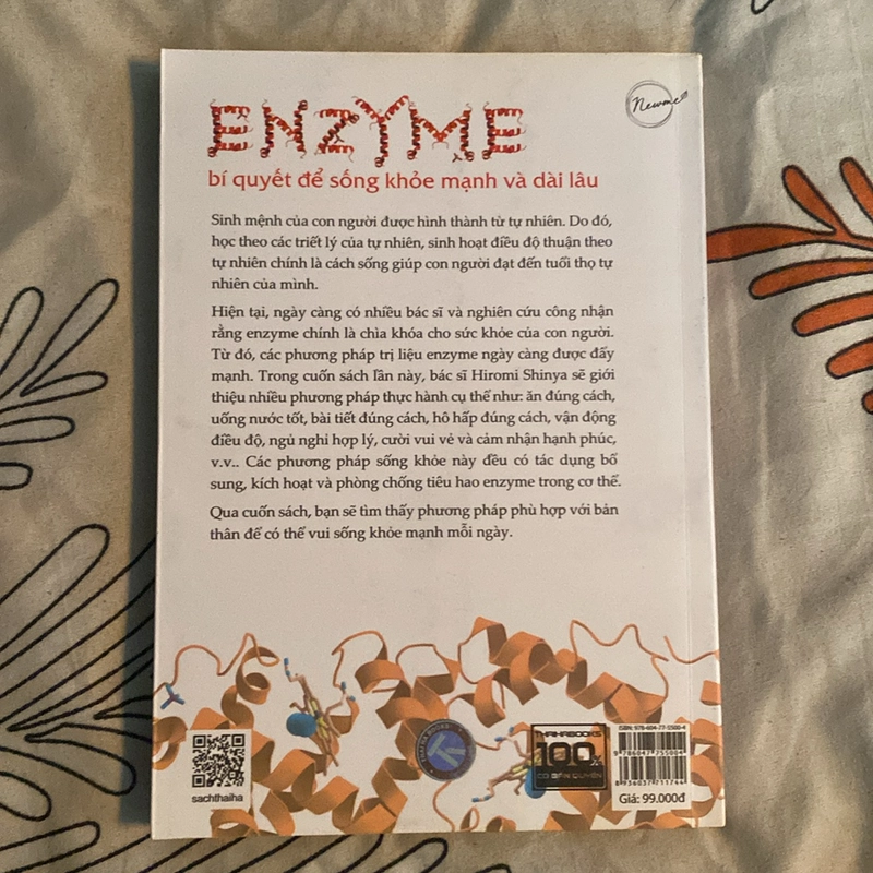 Giảm 70% - Nhân tố enzyme thực hành 503236