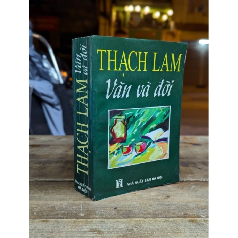 Thạch Lam văn và đời - Tân Chi tuyển soạn 297539