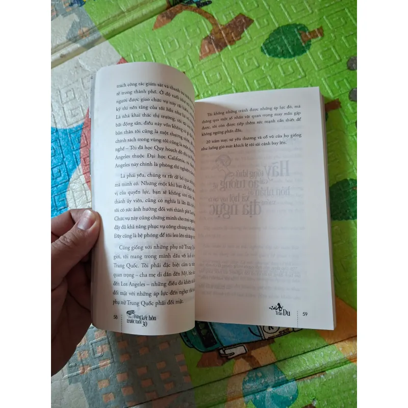 Đừng kết hôn trước tuổi 30 972818