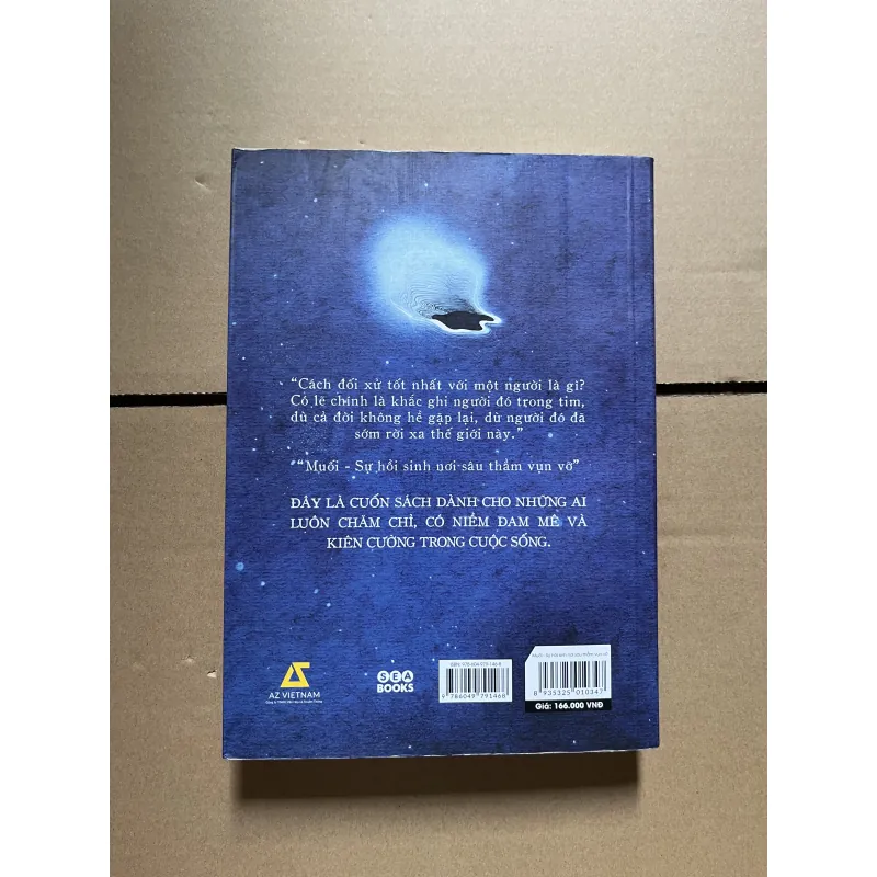 Muối sự hồi sinh nơi sâu thẳm vụn vỡ  1030362