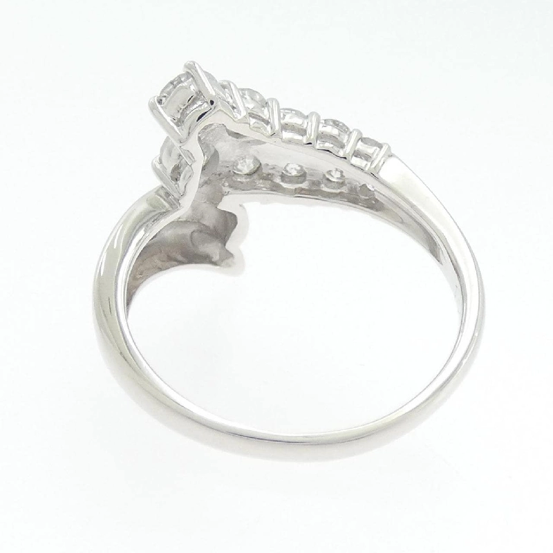 Nhẫn kim cương PT900 1.00CT 666008