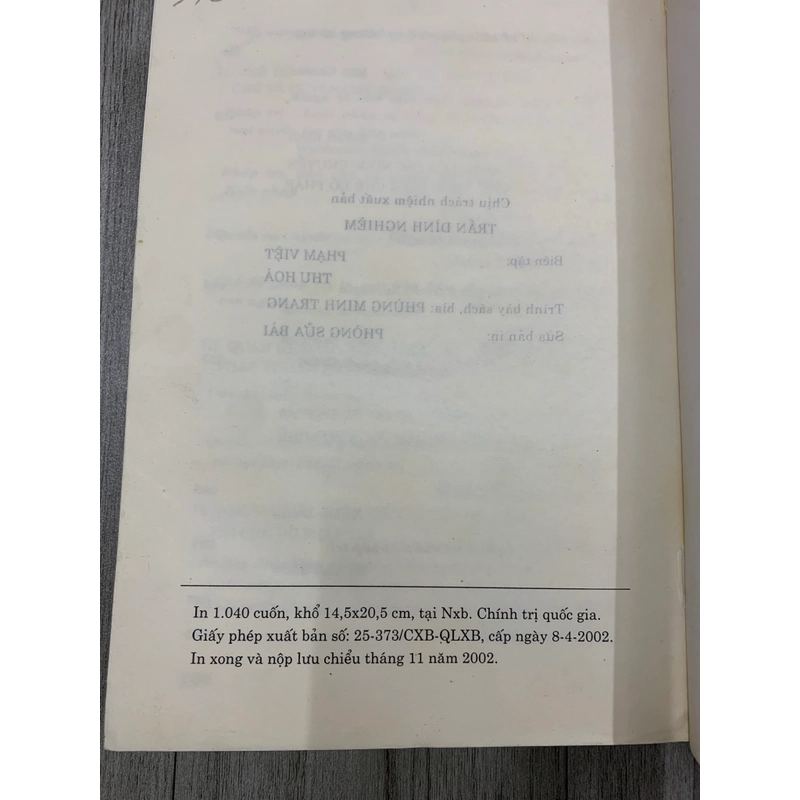 Nhà nước pháp quyền. 1b2 551066