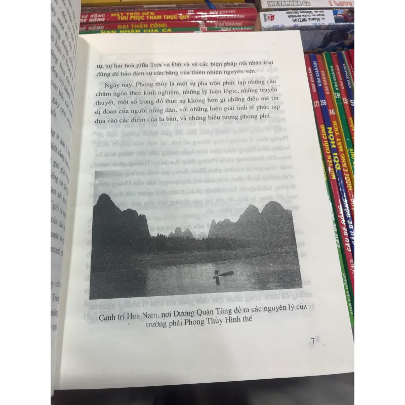 PHONG THUỶ ỨNG DỤNG - DEREK WALTERS  999029