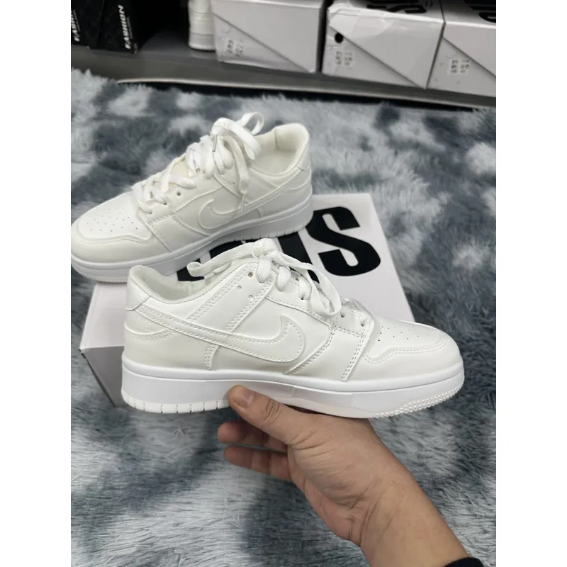 GIÀY SNEAKER TRẮNG BE UNISEX 715561