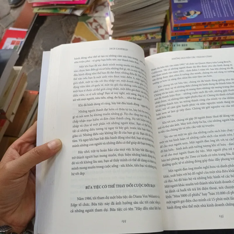 Những Nguyên Tắc Thành Công- Jack Canfield 718302