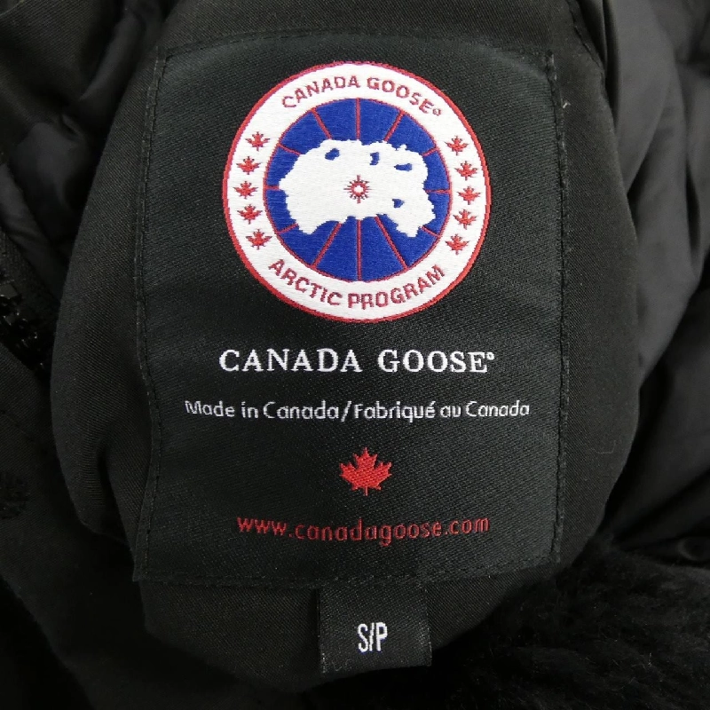Áo khoác lông vũ BRONTE 2603JL của CANADA GOOSE - Hàng hiệu Chính hãng 821708