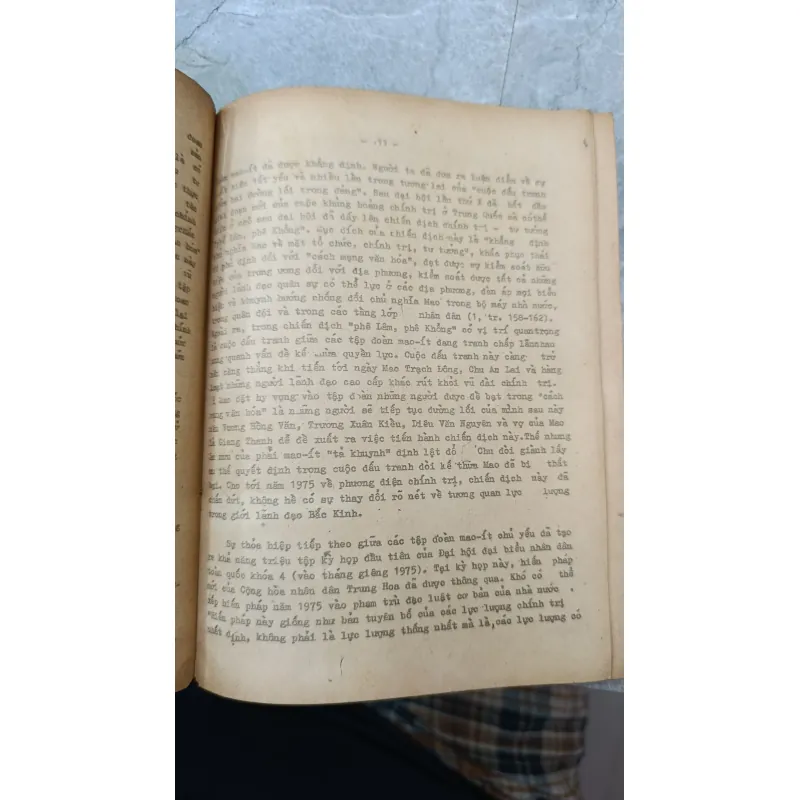 PHÊ PHÁN HỆ TƯ TƯỞNG VÀ THỰC TIỄN CỦA CHỦ NGHĨA MAO - LÊ MẠNH CHIẾN 739154