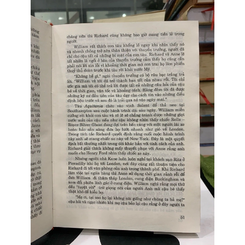 Hai Số Phận - Cuốn Tiểu Thuyết Kinh Điển Về Tham Vọng Và Định Mệnh Của Jeffrey Archer 779521