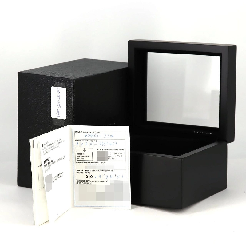 Đồng hồ Citizen The Citizen Lịch vĩnh cửu TI LIMITED A060-A1CT403/AQ4100-22W TI Solar Quartz - Hàng hiệu Chính hãng 882137