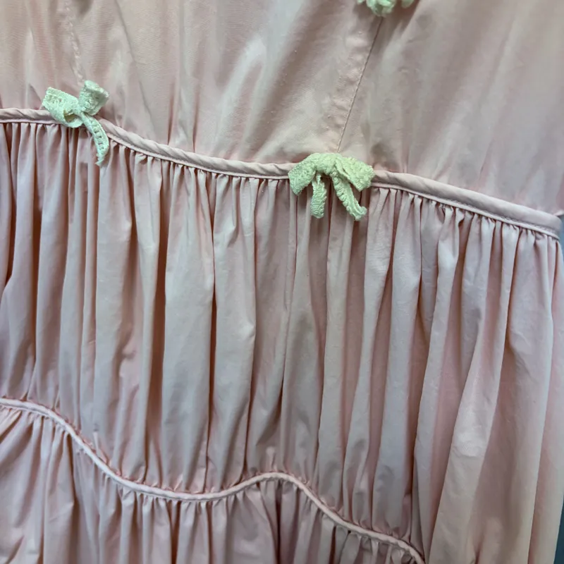 Pass váy Hồng bé gái 726892