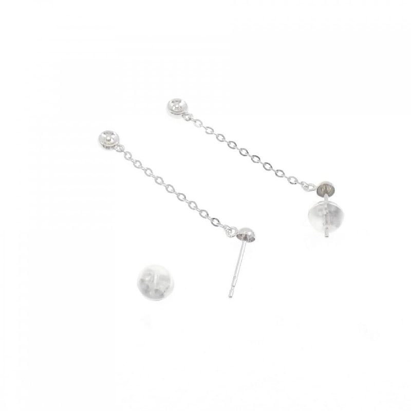 K14WG Bông tai kim cương - Hàng hiệu Authentic 871513