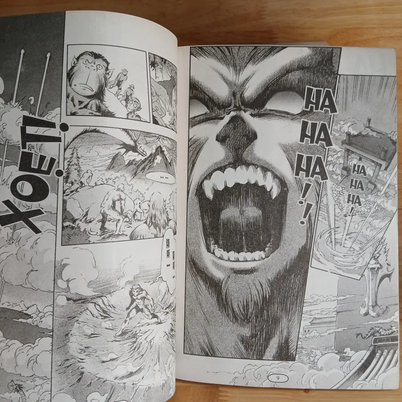 Truyện Tranh Tây Du Ký (Bộ 20 Tập) - Ngô Thừa Ân 797452