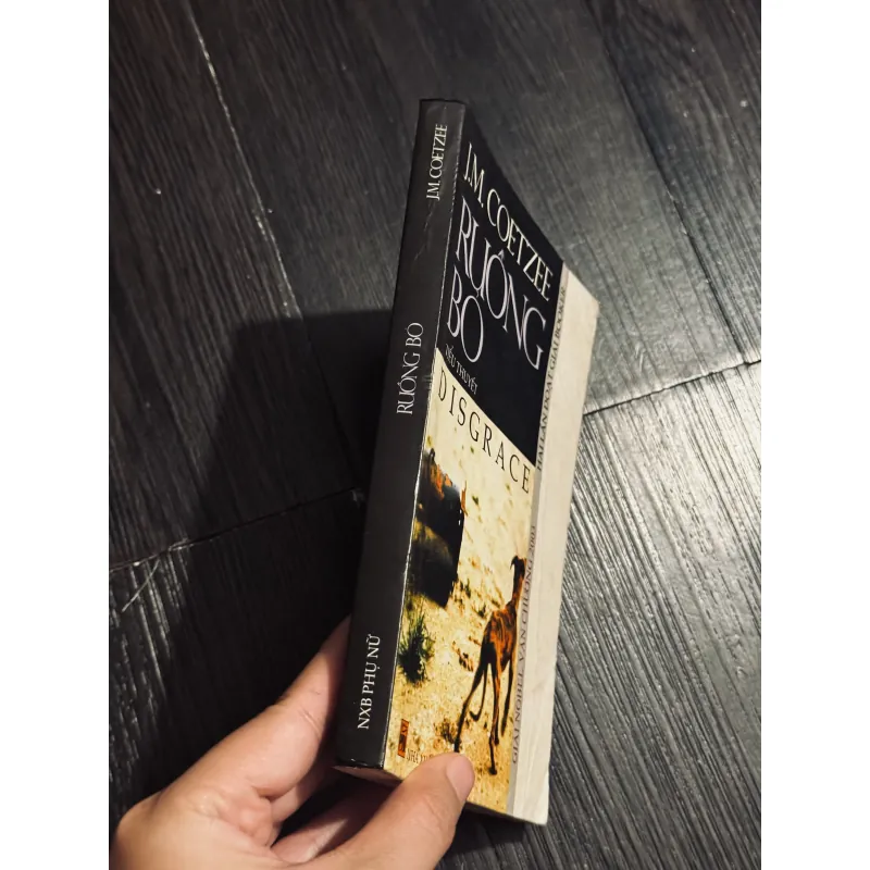 Ruồng bỏ - J.M. Coetzee 1019352
