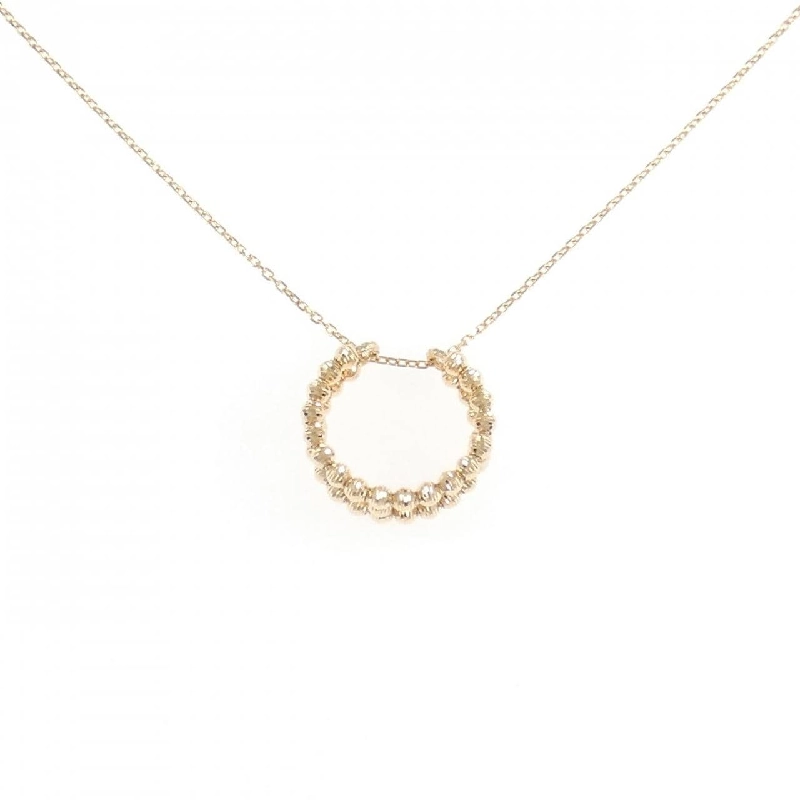 K18PG Necklace - Hàng hiệu Chính hãng 857222