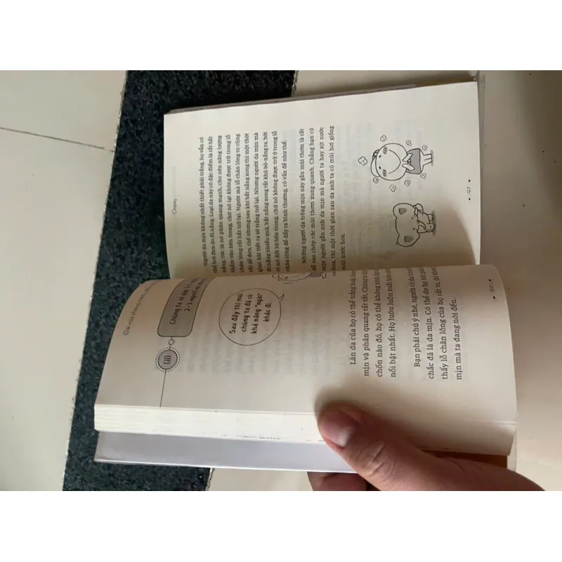 Cái mũi thông minh, thấu tình đạt lý, Mới 80% (Hoi) 44324