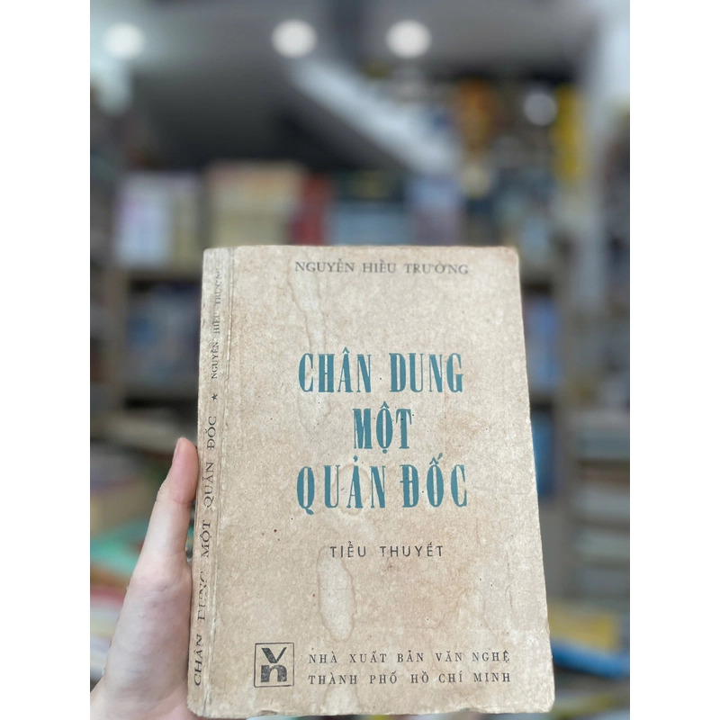 Chân Dung Một Quản Đốc 466415
