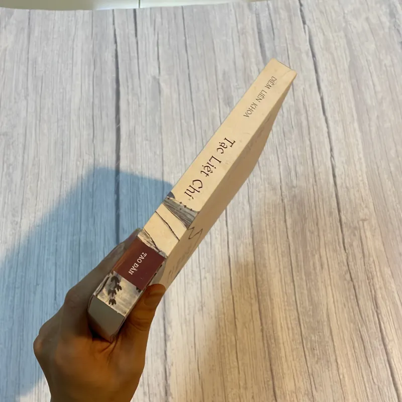 TẠC LIỆT CHÍ (BÌA MỀM) - DIÊM LIÊN KHOA 931273