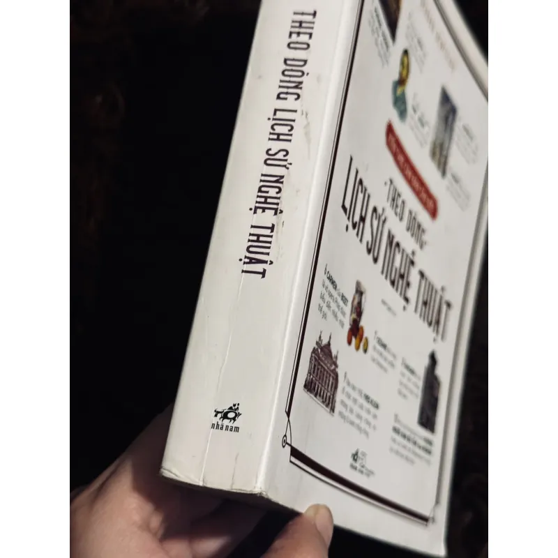 Theo dòng lịch sử nghệ thuật 977532