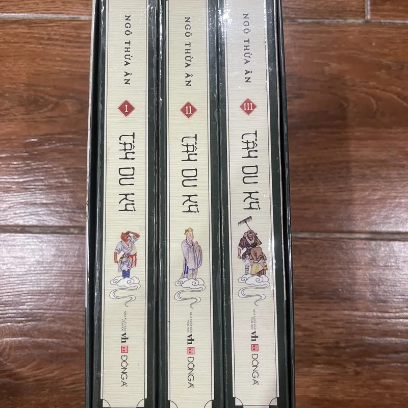 Tây Du Ký Đông A  708728