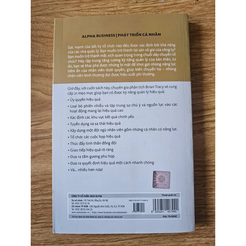 Thuật quản trị
40k 610820