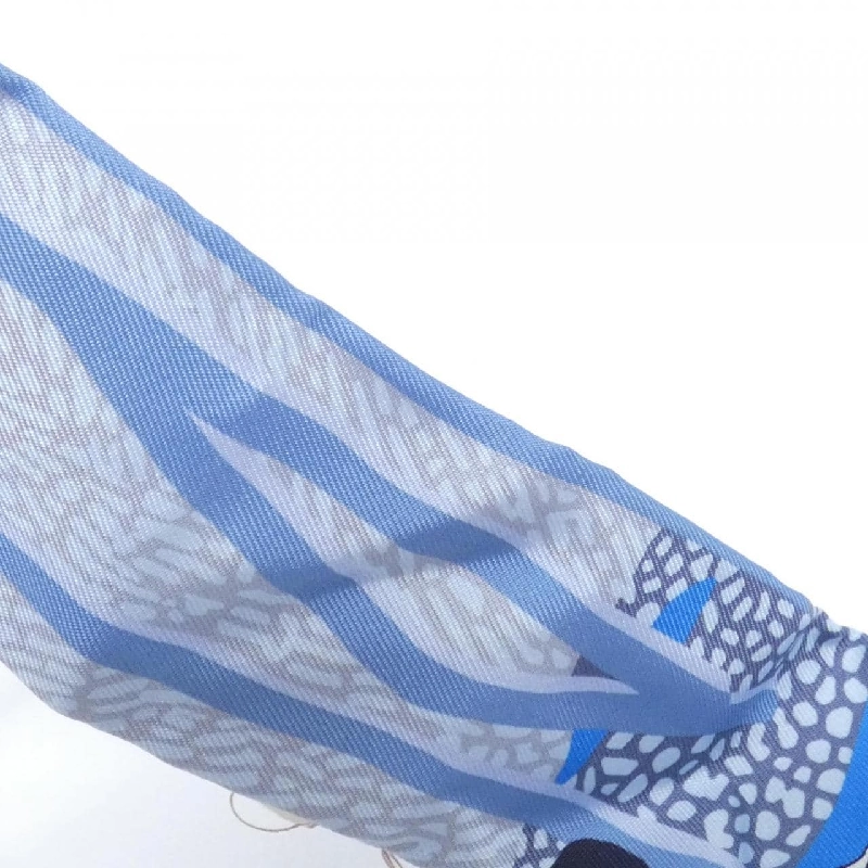 Hàng hiệu Authentic Hermès EN LIBERTE Twilly 063911S Khăn quàng 807344