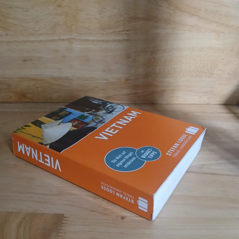 Stefan Loose Travel Handbücher Vietnam - A. & M. Markank 932565