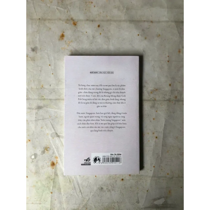 Khi Ta Mơ Quá Lâu - Goh Poh Seng 778371