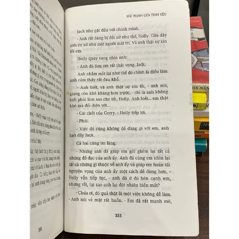 Sức mạnh tình yêu – Cecelia Ahern 561632