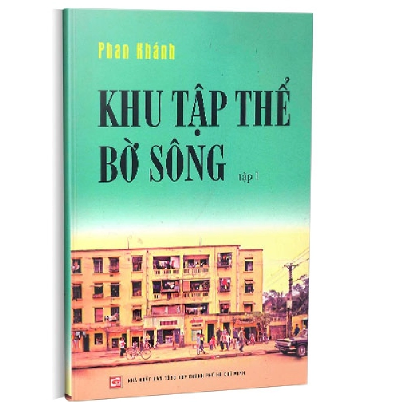 Khu tập thể bờ sông Tập 1 mới 100% Phan Khánh 2020 HCM.PO 349616