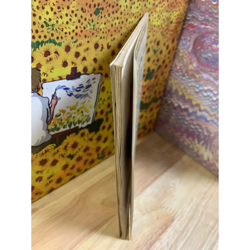 Van Gogh tập 1 - Sách Kiến Thức Tranh Màu 927237