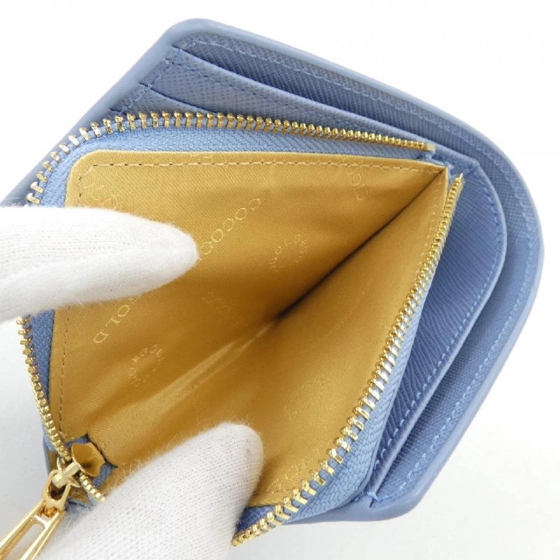 Ví COCOCELUX GOLD - Hàng hiệu Authentic 831094