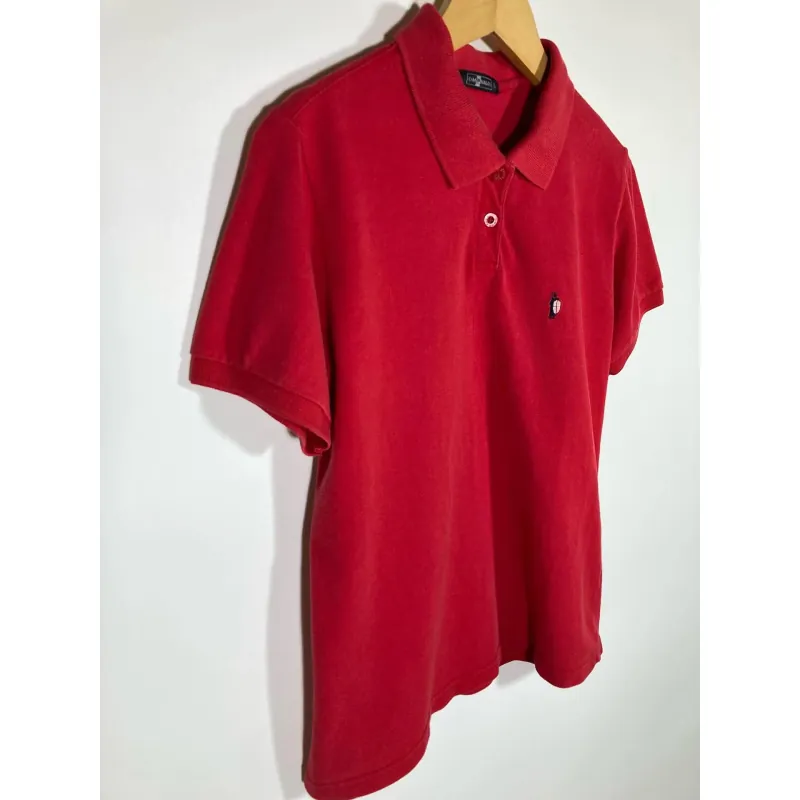 Áo Thun Polo Hàn Hiệu Omphalos Fit < 55Kg 797783