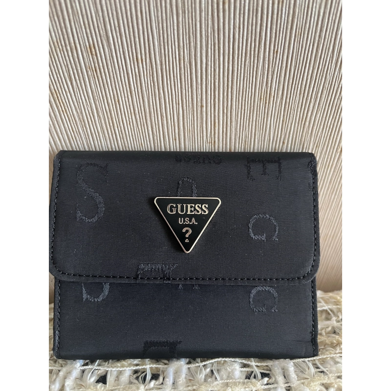 Ví Guess vải dù 548357