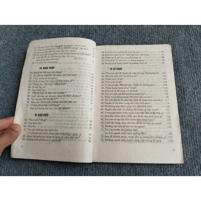 101 ĐIỀU NÊN BIẾT VỀ PHONG TỤC VIỆT NAM 551706