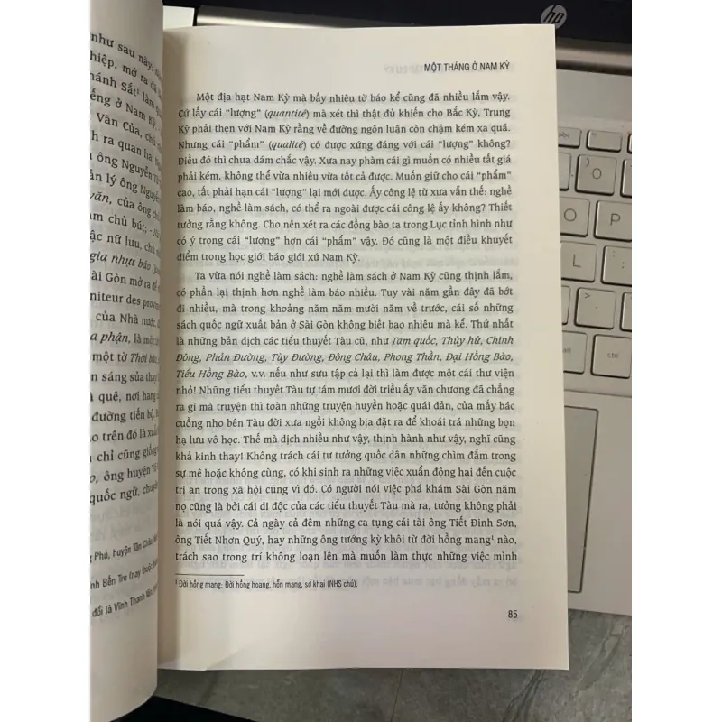 PHẠM QUỲNH TUYỂN TẬP DU KÝ - NGUYỄN HỮU SƠN (SƯU TẦM VÀ BIÊN SOẠN) 706732