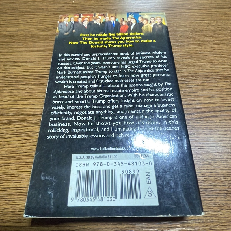 How to get rich Donald Trump 395840