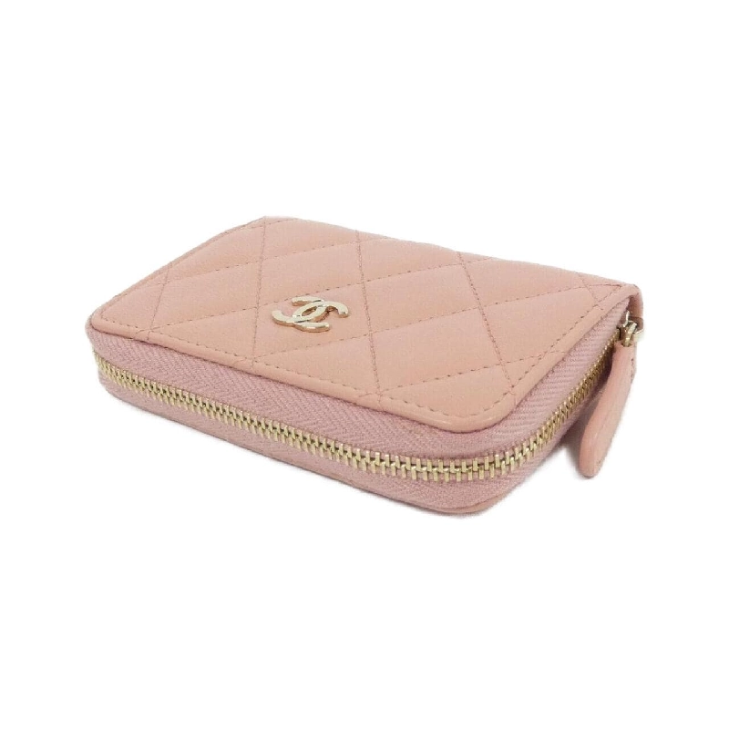 Ví tiền Chanel Timeless Classic Line 69271 619923